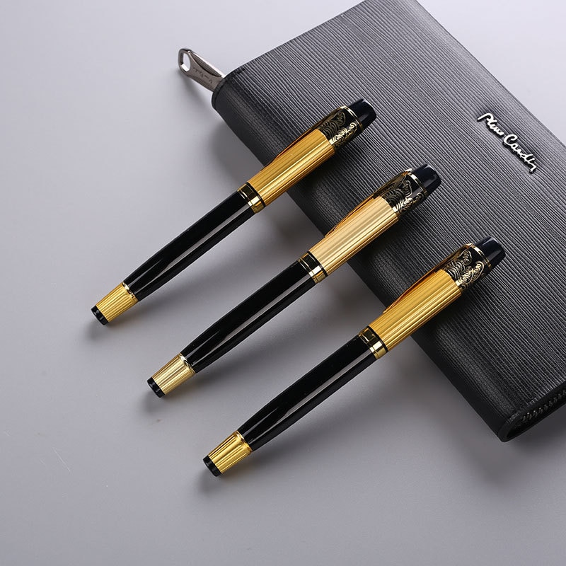 GOLD FOUNTAIN PEN : GIFT FOR ARTIST – Magnifico Beaux Arts